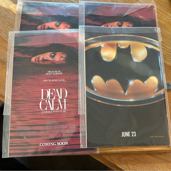 Vintage DC Comic Bundle - Hotline Hero’s - Issues #1 thru #4 - Great Graphics - Picture 3 of 16